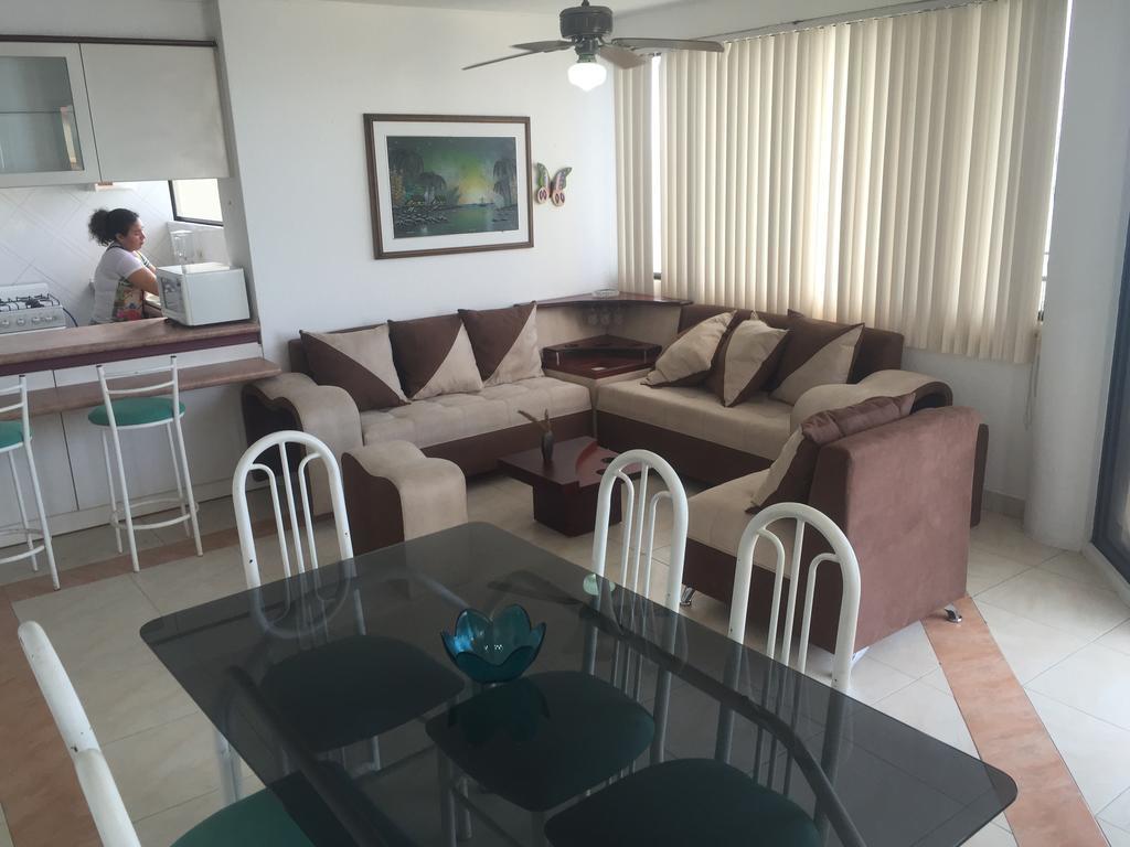 טונסופה Playa Almendro Resort מראה חיצוני תמונה