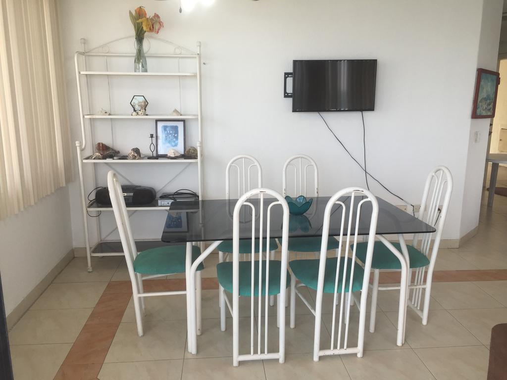 טונסופה Playa Almendro Resort מראה חיצוני תמונה