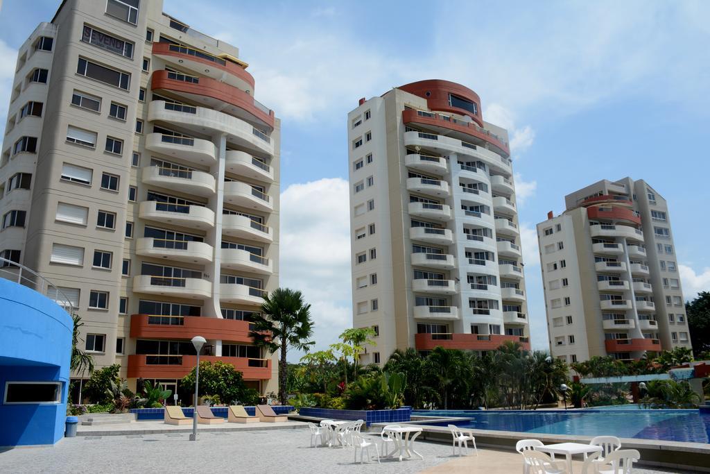 טונסופה Playa Almendro Resort מראה חיצוני תמונה
