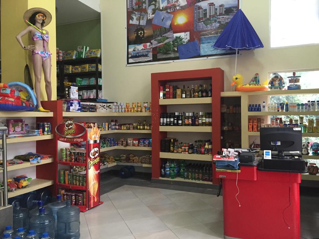 טונסופה Playa Almendro Resort מראה חיצוני תמונה
