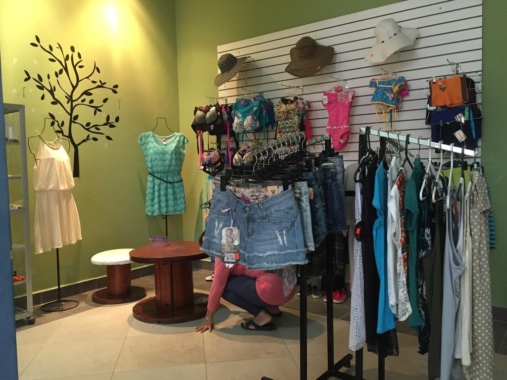טונסופה Playa Almendro Resort מראה חיצוני תמונה