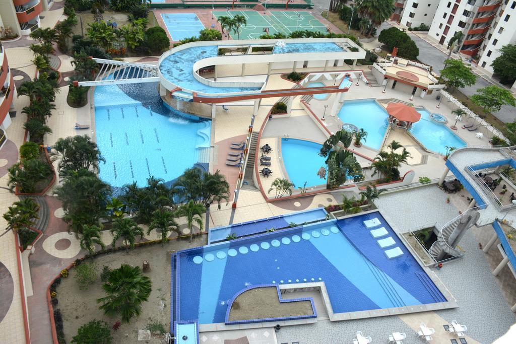 טונסופה Playa Almendro Resort מראה חיצוני תמונה