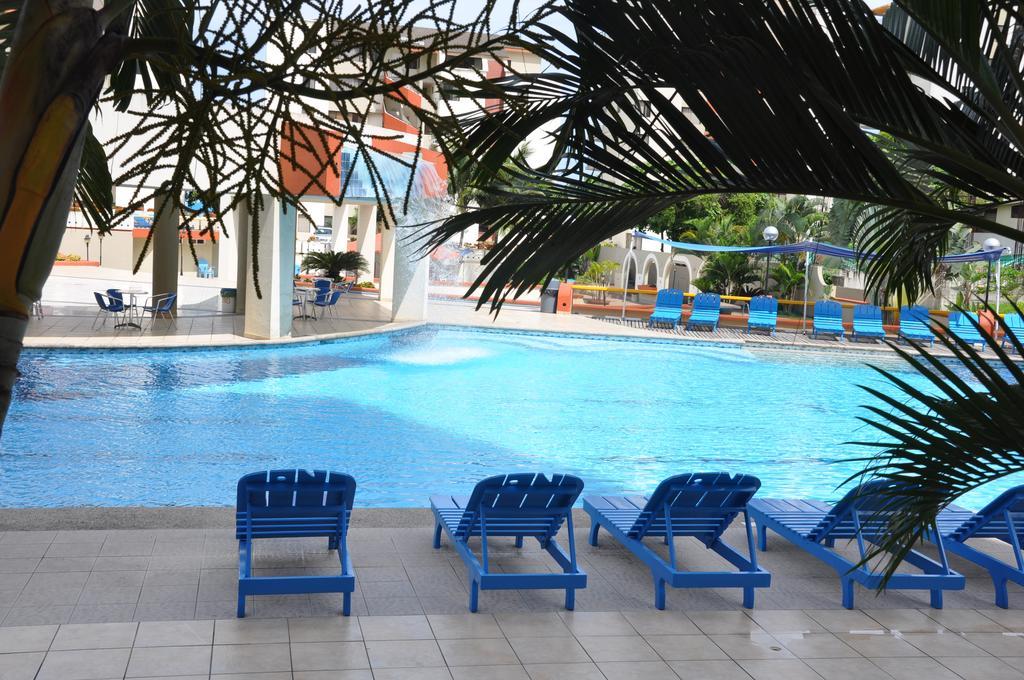 טונסופה Playa Almendro Resort מראה חיצוני תמונה