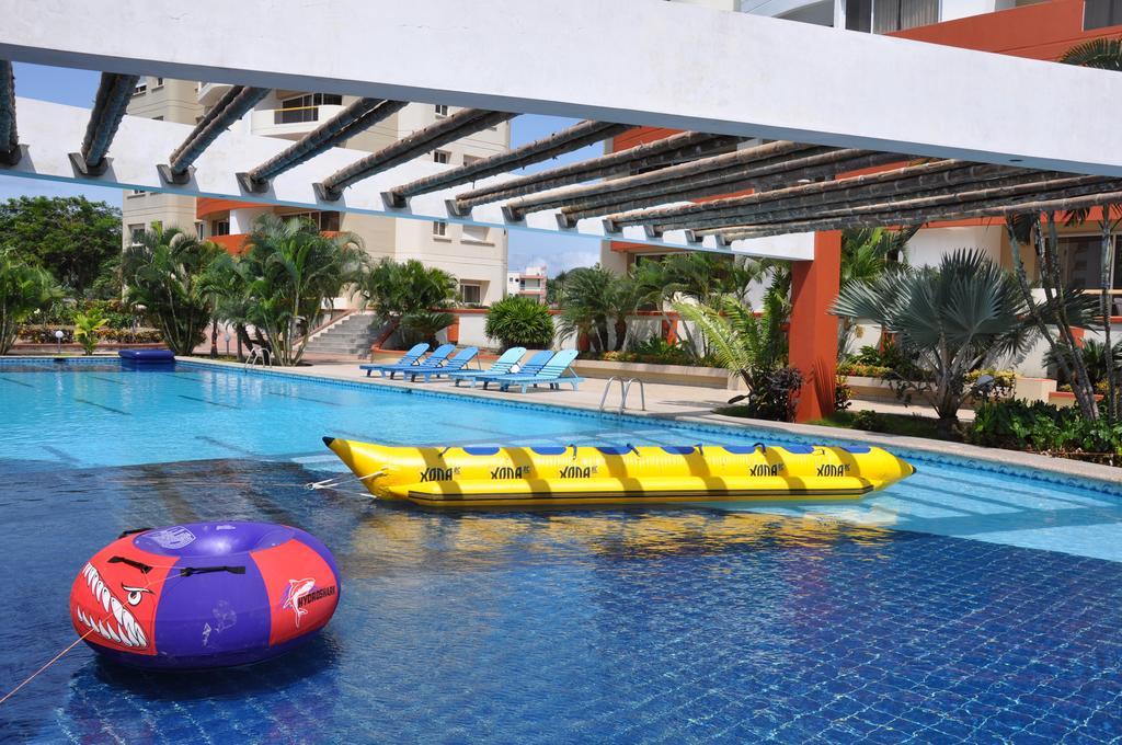 טונסופה Playa Almendro Resort מראה חיצוני תמונה