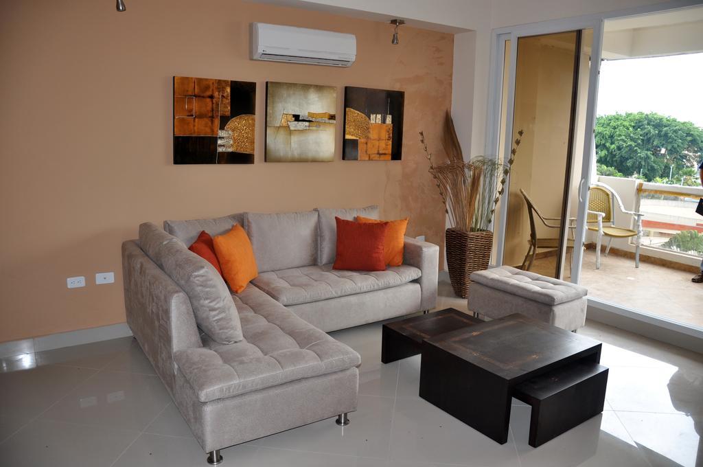 טונסופה Playa Almendro Resort מראה חיצוני תמונה