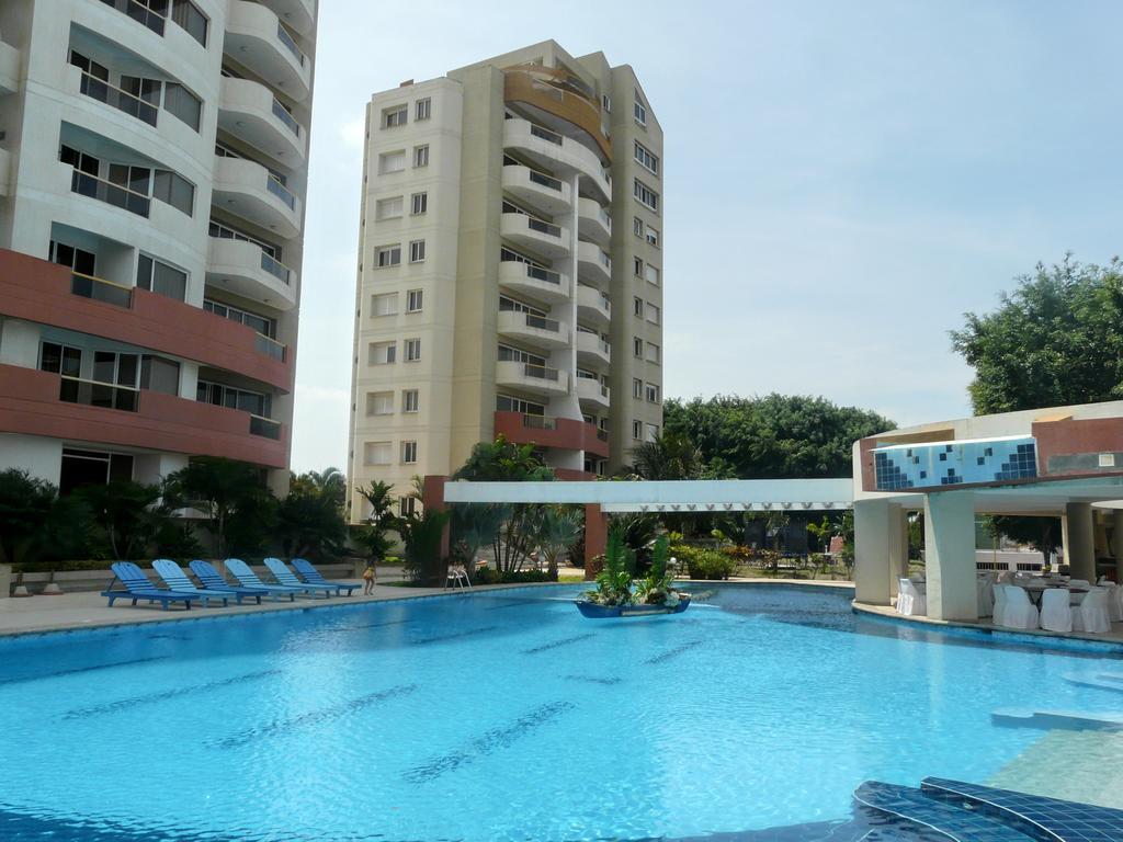 טונסופה Playa Almendro Resort מראה חיצוני תמונה