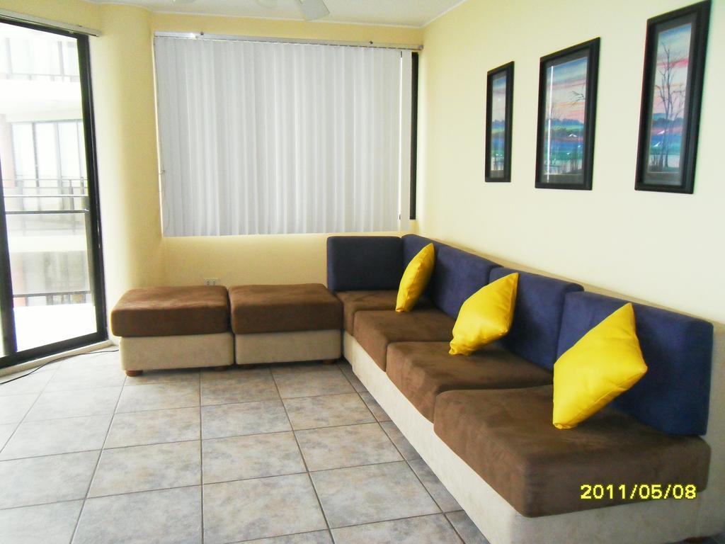 טונסופה Playa Almendro Resort מראה חיצוני תמונה
