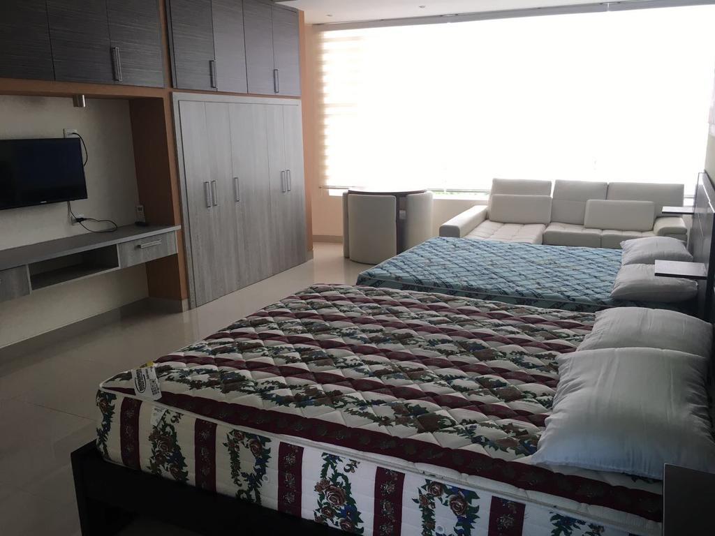 טונסופה Playa Almendro Resort מראה חיצוני תמונה