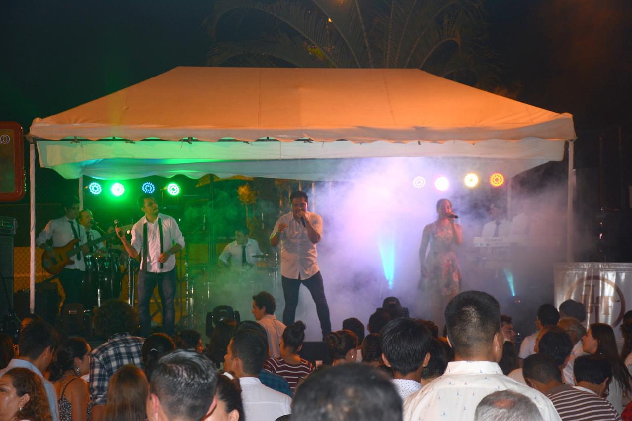 טונסופה Playa Almendro Resort מראה חיצוני תמונה