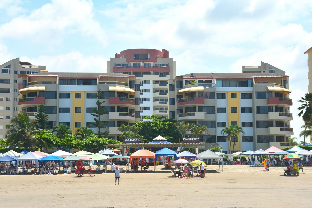 טונסופה Playa Almendro Resort מראה חיצוני תמונה