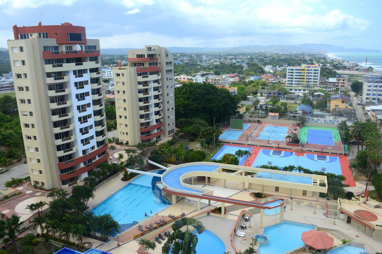 טונסופה Playa Almendro Resort מראה חיצוני תמונה