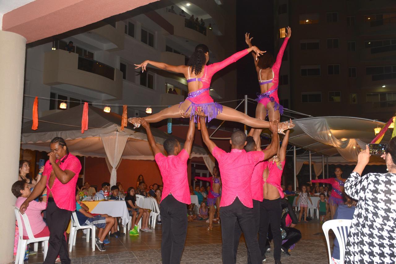 טונסופה Playa Almendro Resort מראה חיצוני תמונה