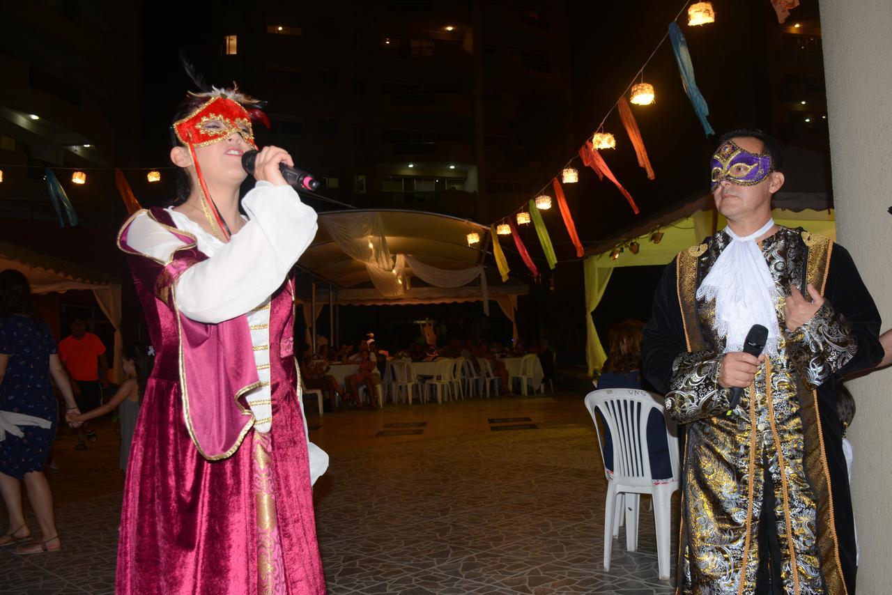 טונסופה Playa Almendro Resort מראה חיצוני תמונה