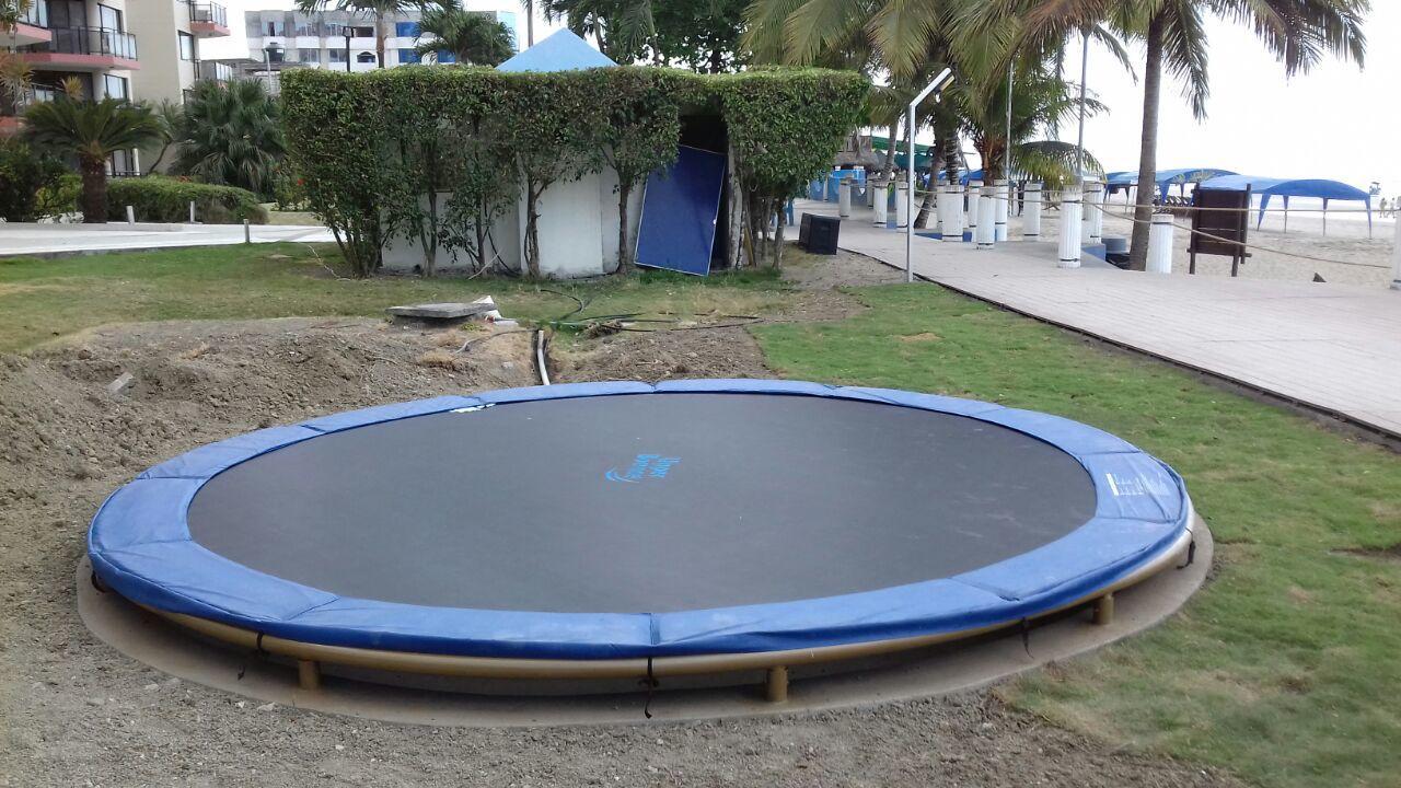 טונסופה Playa Almendro Resort מראה חיצוני תמונה