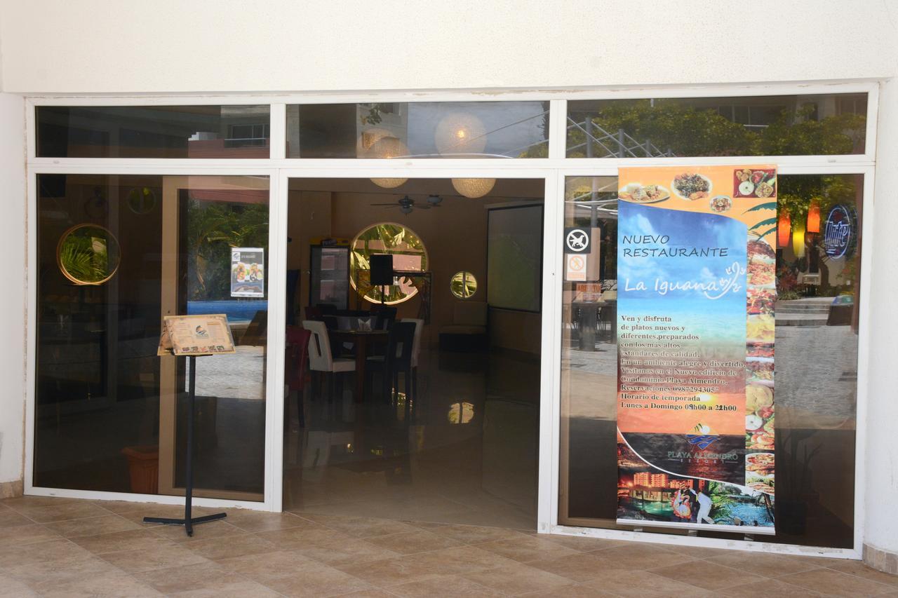 טונסופה Playa Almendro Resort מראה חיצוני תמונה