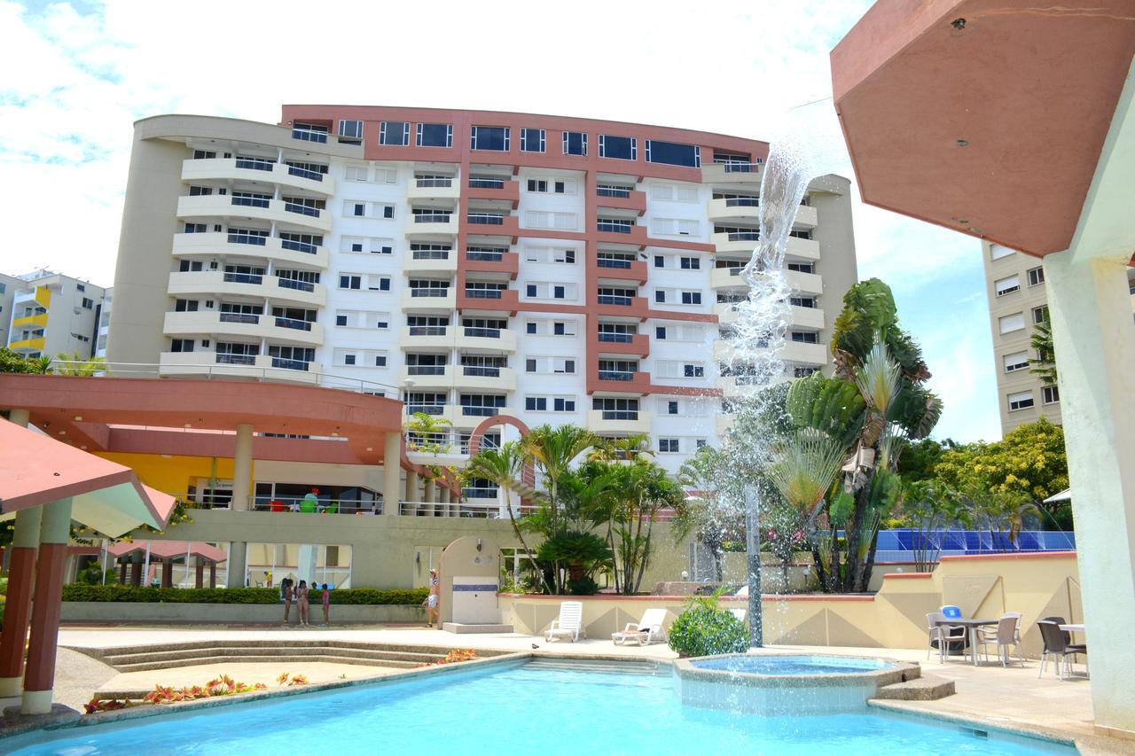 טונסופה Playa Almendro Resort מראה חיצוני תמונה