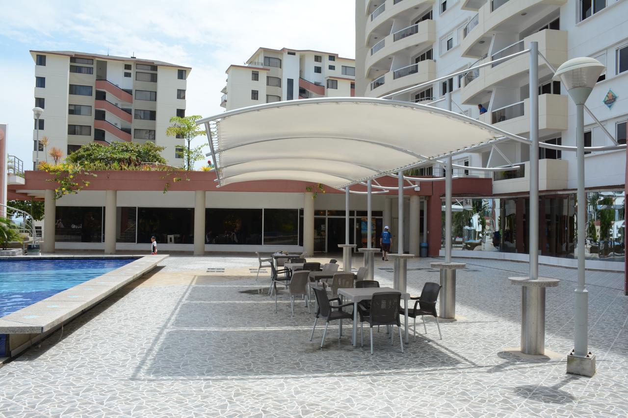 טונסופה Playa Almendro Resort מראה חיצוני תמונה