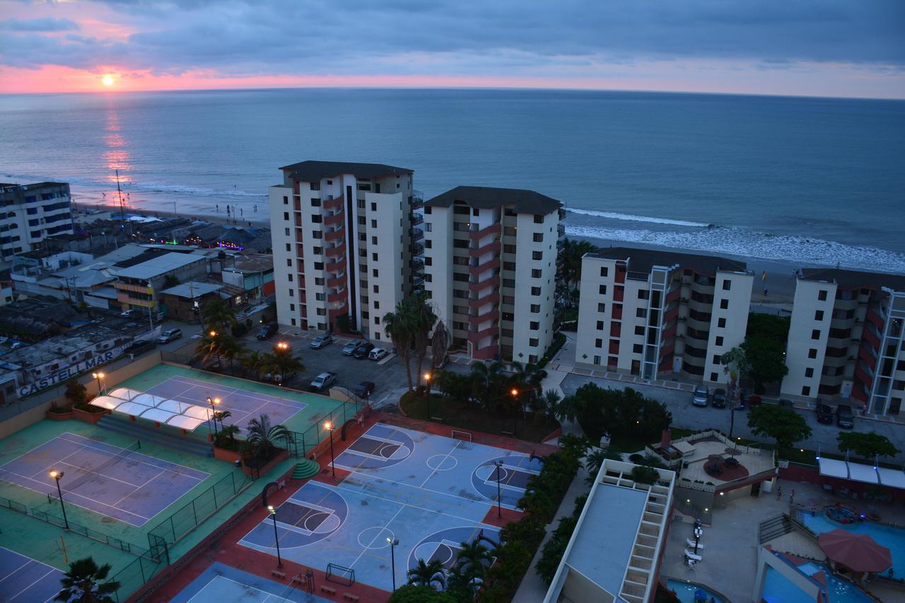 טונסופה Playa Almendro Resort מראה חיצוני תמונה