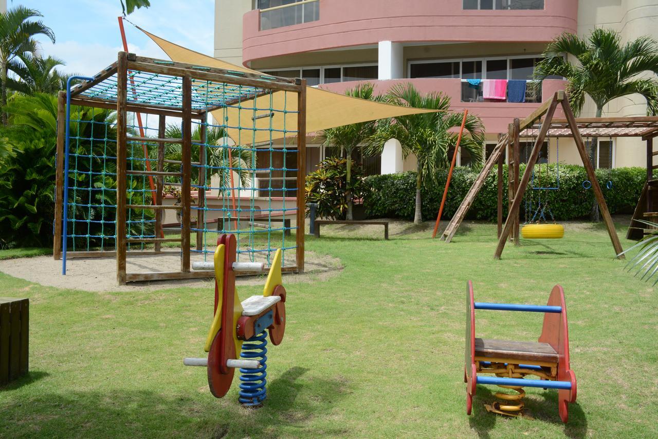 טונסופה Playa Almendro Resort מראה חיצוני תמונה