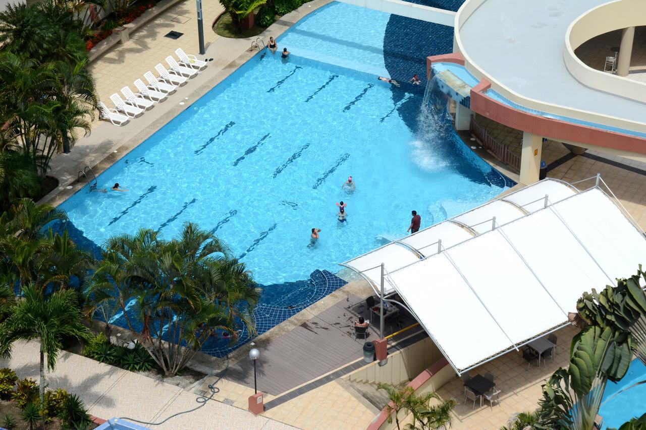 טונסופה Playa Almendro Resort מראה חיצוני תמונה