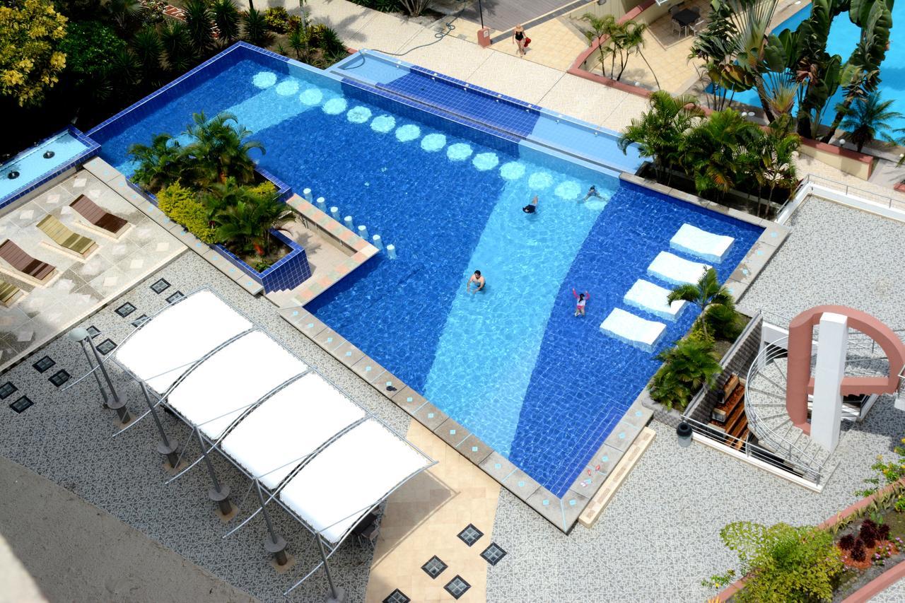 טונסופה Playa Almendro Resort מראה חיצוני תמונה