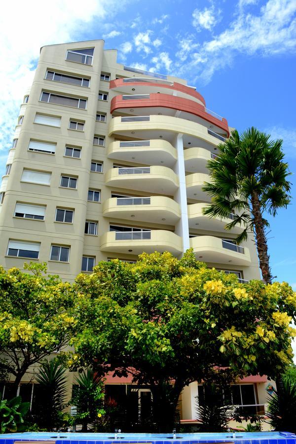 טונסופה Playa Almendro Resort מראה חיצוני תמונה