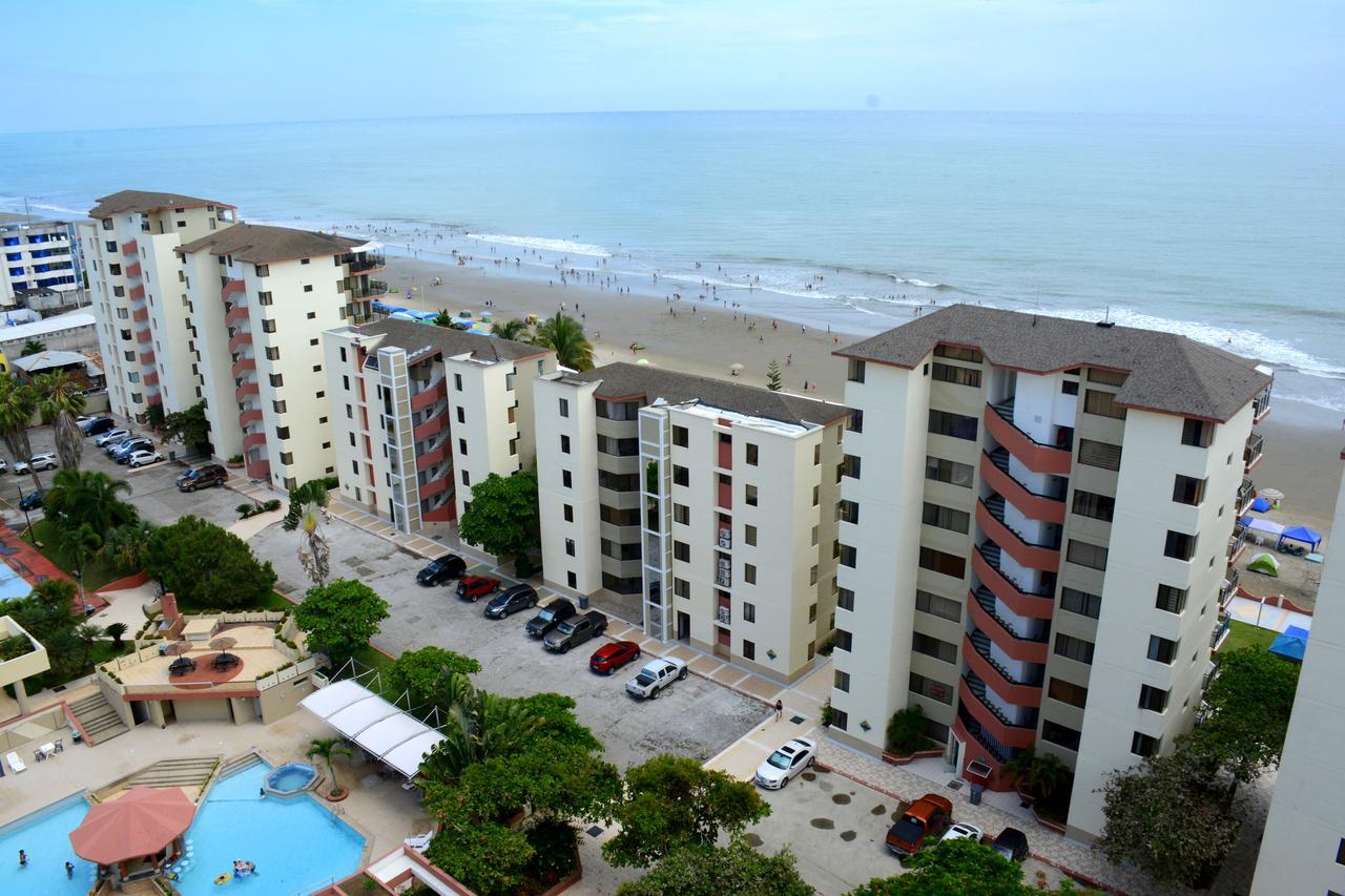 טונסופה Playa Almendro Resort מראה חיצוני תמונה
